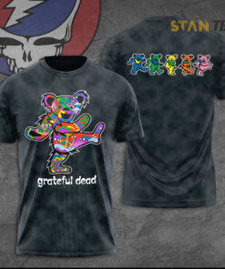 Grateful Dead T shirts GD001