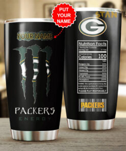 Green Bay Packers The Best Selling Tumbler Cup