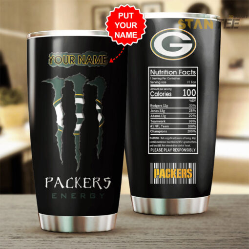 Green Bay Packers The Best Selling Tumbler Cup