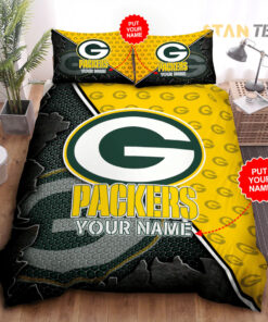 Green Bay Packers bedding set 01