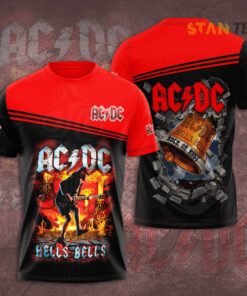 Hells Bells ACDC T shirt