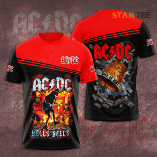 Hells Bells ACDC T shirt