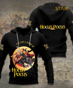 Hocus Pocus 3D hoodie 01