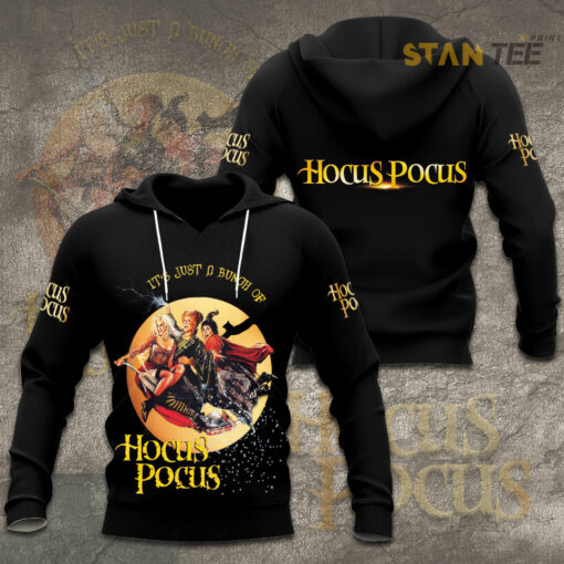 Hocus Pocus 3D hoodie 01