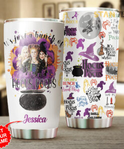 Hocus Pocus Tumbler Cup 01