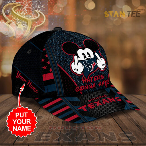 Houston Texans Cap Custom Hat