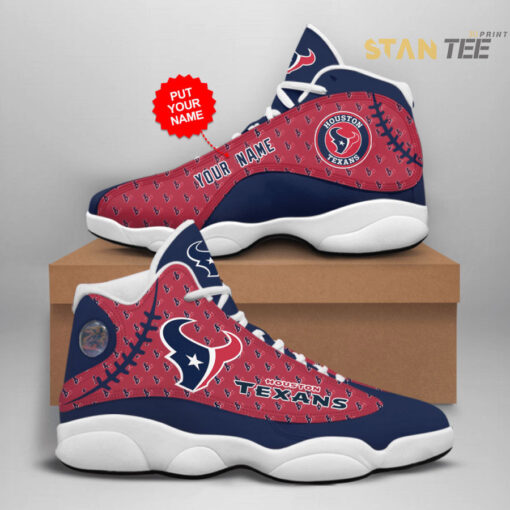 Houston Texans Shoes 01