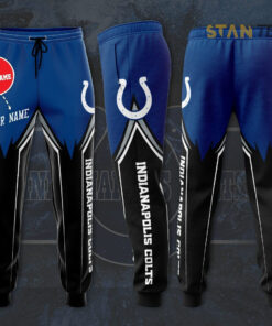 Indianapolis Colts 3D Sweatpant 01