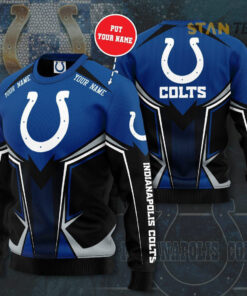 Indianapolis Colts 3D Sweatshirt 01