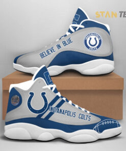 Indianapolis Colts Shoes 01