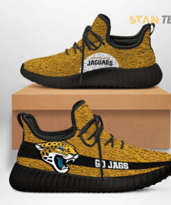 Jacksonville Jaguars designer shoes 01