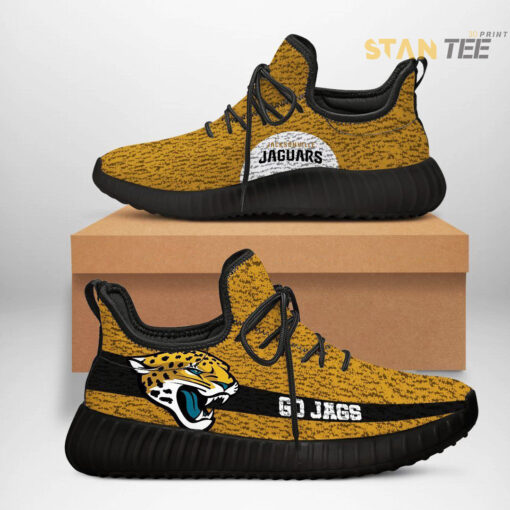 Jacksonville Jaguars designer shoes 01