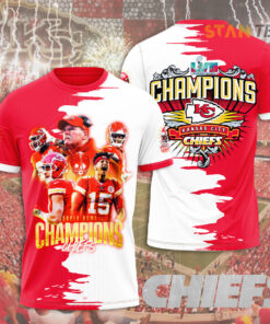 Kansas City Chiefs NFL T shirt