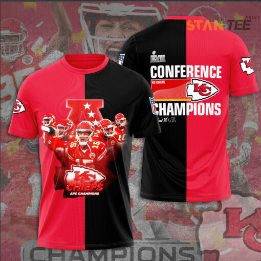 Kansas City Chiefs T shirt 01