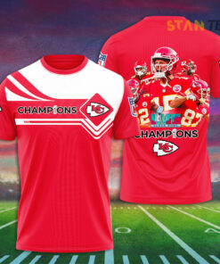 Kansas City Chiefs T shirt 2023