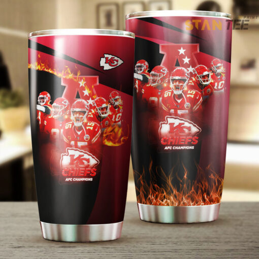 Kansas City Chiefs Tumbler Cup