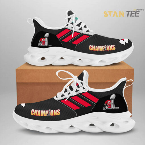 Kansas City Chiefs shoes 01