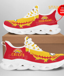 Kansas City Chiefs sneaker 01