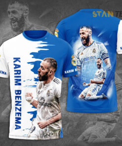 Karim Benzema T shirt