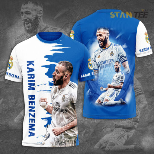 Karim Benzema T shirt