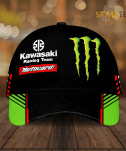 Kawasaki Racing Team Hat Cap 01