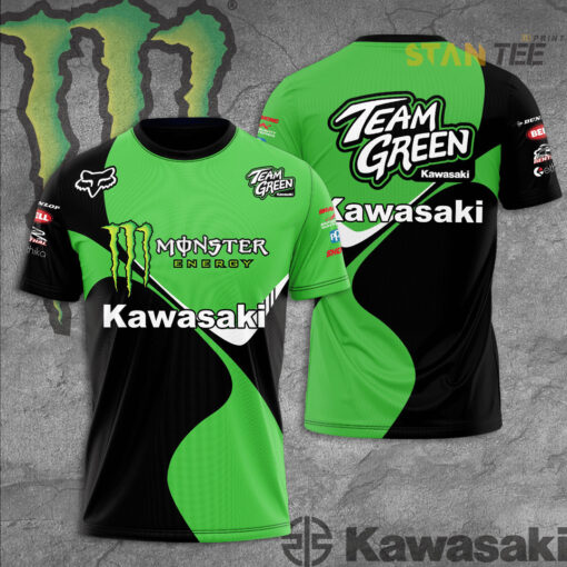 Kawasaki T shirts KAWASAKI02