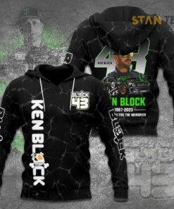 Ken Block 3D hoodie 01