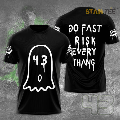 Ken Block 43 T shirt