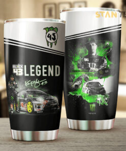 Ken Block Tumbler Cup