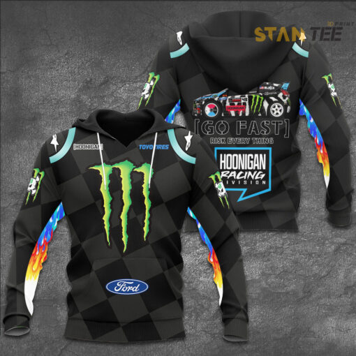 Ken Block hoodies