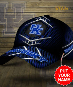 Kentucky Wildcats Hat Cap 01