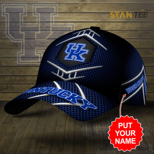 Kentucky Wildcats Hat Cap 01