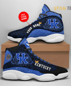 Kentucky Wildcats Jordan 13 01