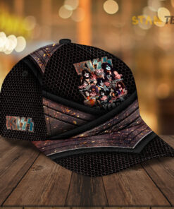 Kiss Band Hat Cap OVS22523S3