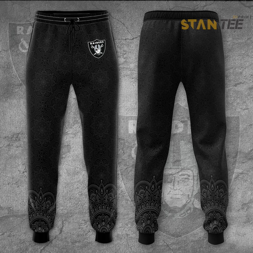 Las Vegas Raiders Vintage sweatpants
