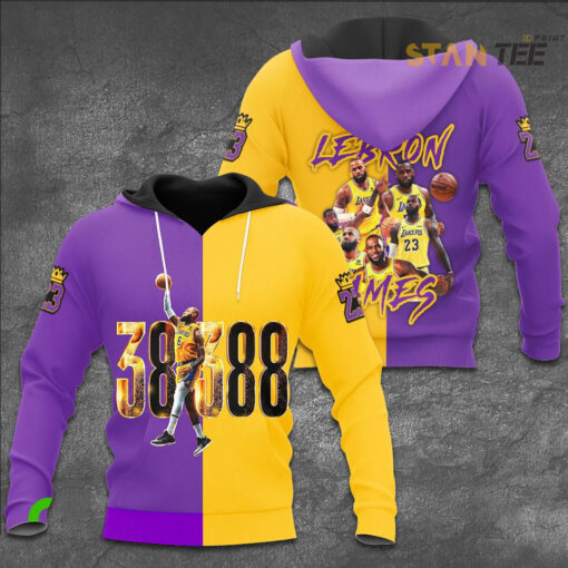 Lebron James hoodies