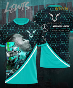 Lewis Hamilton T shirt OVS30523S2