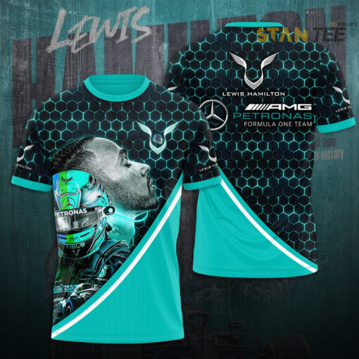 Lewis Hamilton T shirt OVS30523S2