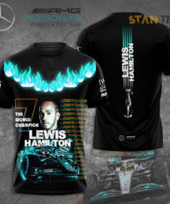 Lewis Hamilton T shirt OVS6623S2