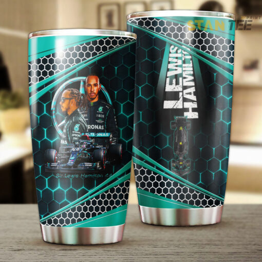 Lewis Hamilton Tumbler Cup OVS30523S3