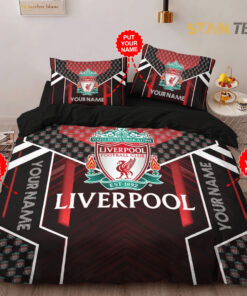 Liverpool FC bedding set