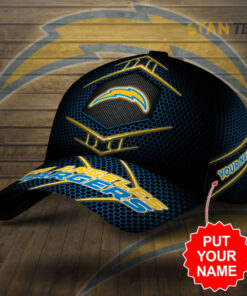 Los Angeles Chargers Cap Custom Hat