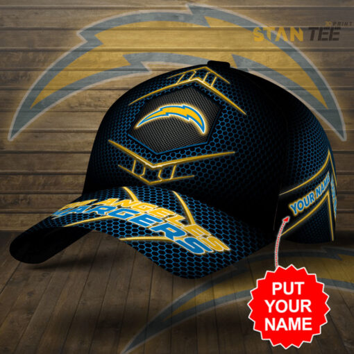 Los Angeles Chargers Cap Custom Hat