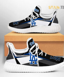 Los Angeles Dodgers designer shoes 01