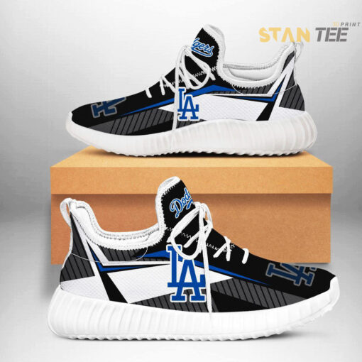 Los Angeles Dodgers designer shoes 01