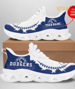 Los Angeles Dodgers sneaker 01