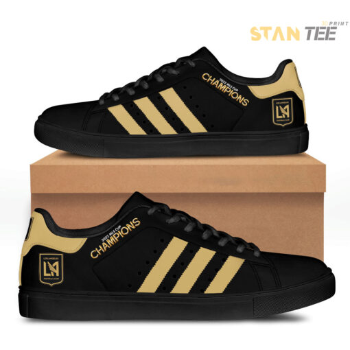 Los Angeles FC skate shoes 01