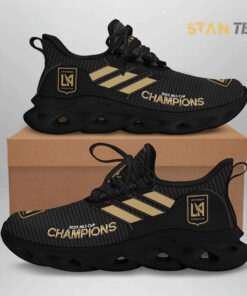 Los Angeles FC sneaker 01