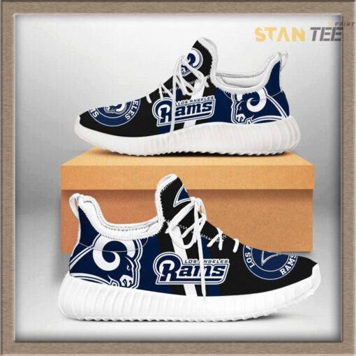 Los Angeles Rams shoes 01