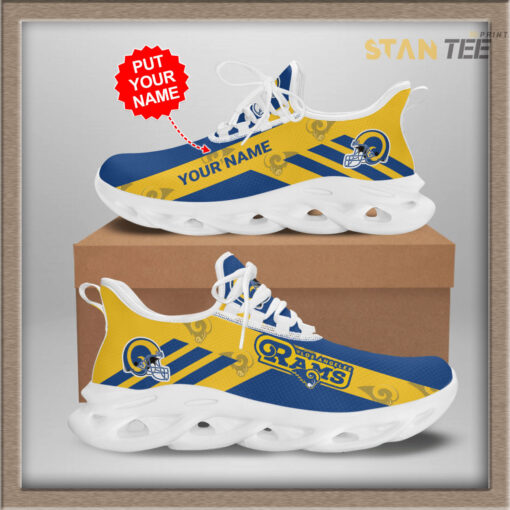 Los Angeles Rams sneaker 01